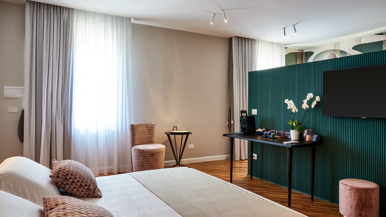 Photo of Bedroom in Omignano