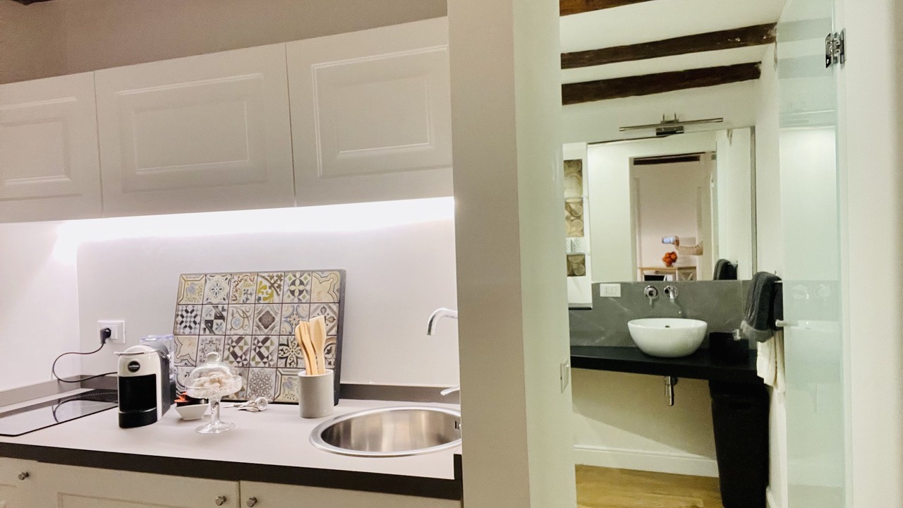 Photo of Bathroom in Castellammare