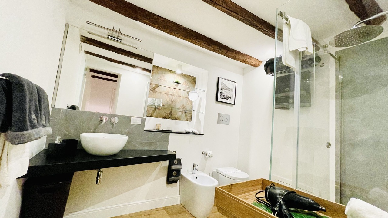 Photo of Bathroom in Castellammare