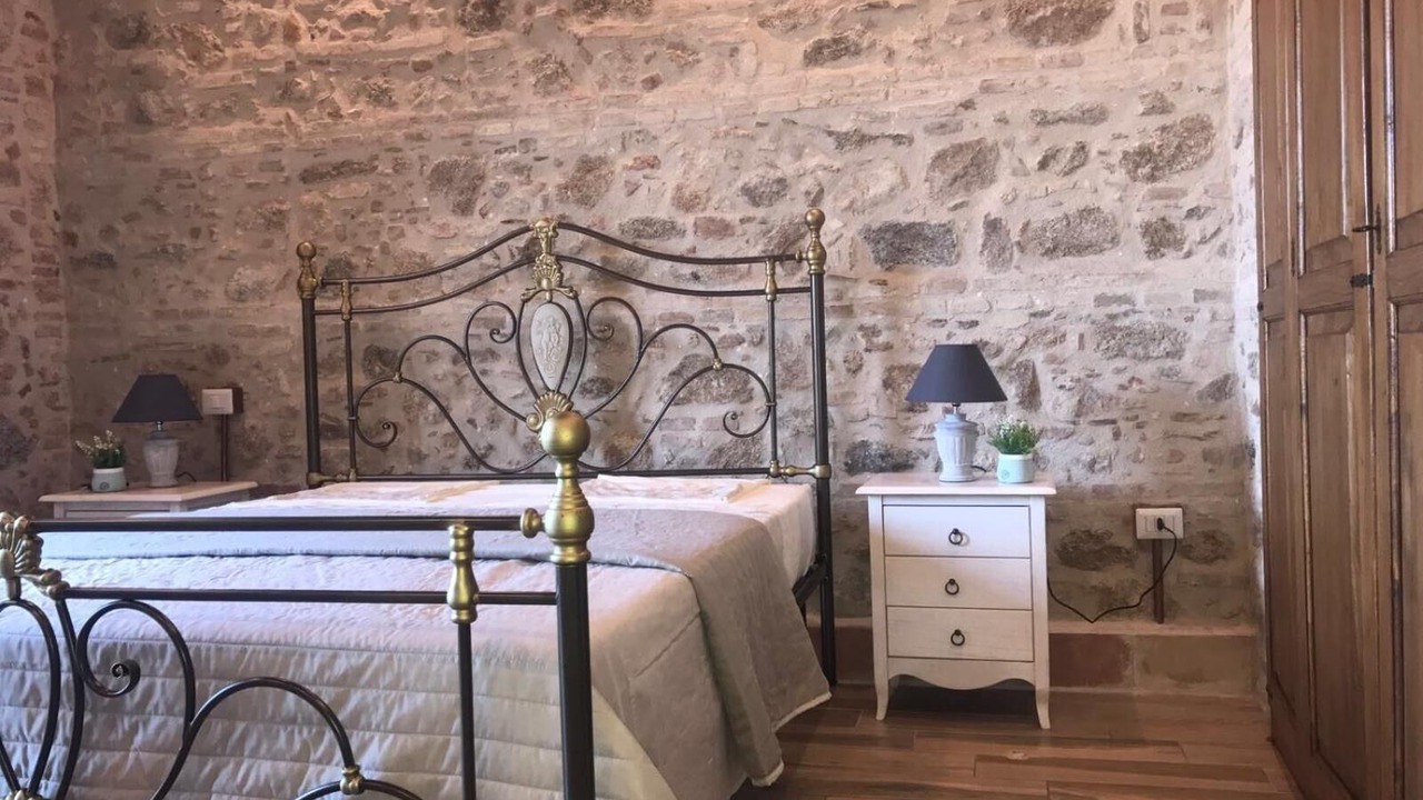 Photo of Bedroom in Soriano Calabro