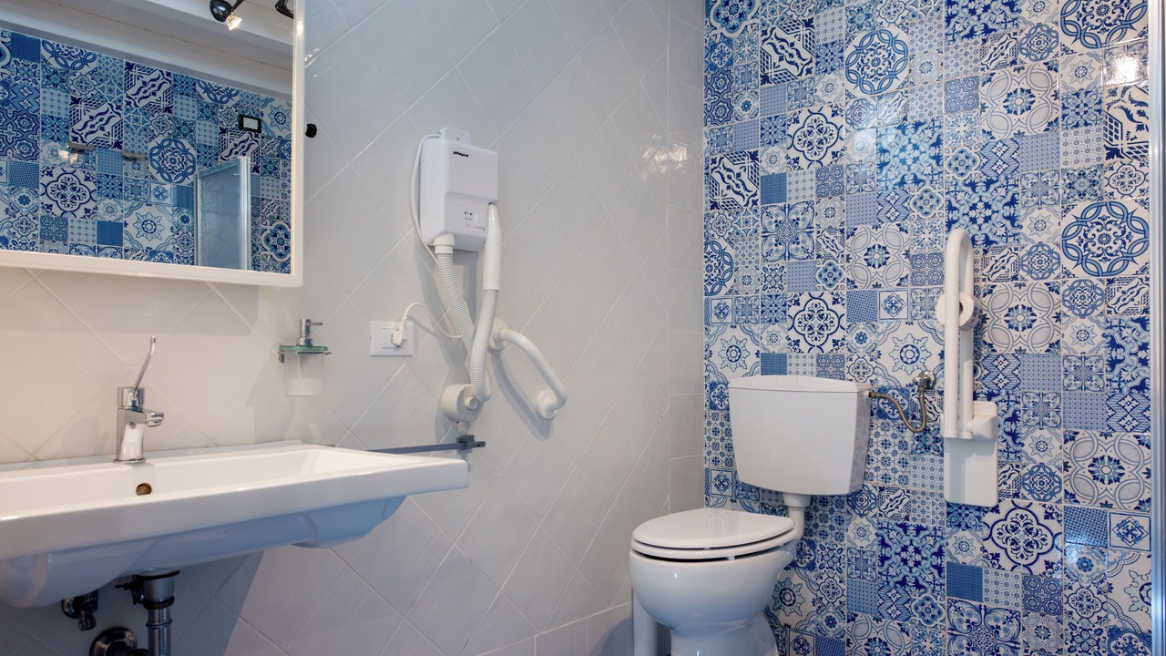 Photo of Bathroom in Panarea
