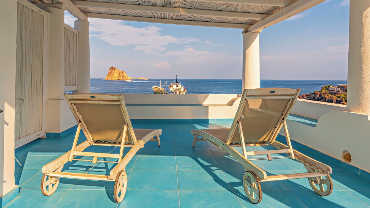 Photo of Bedroom in Panarea
