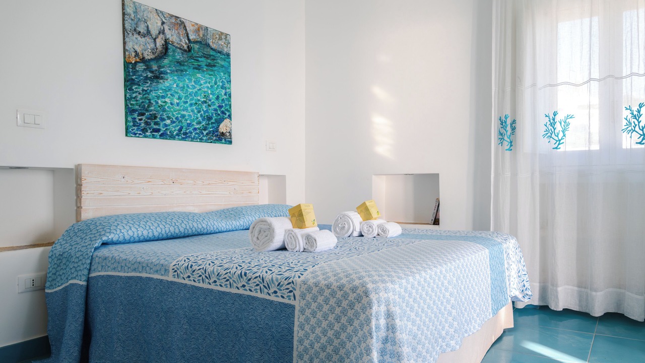 Photo of Bedroom in Panarea