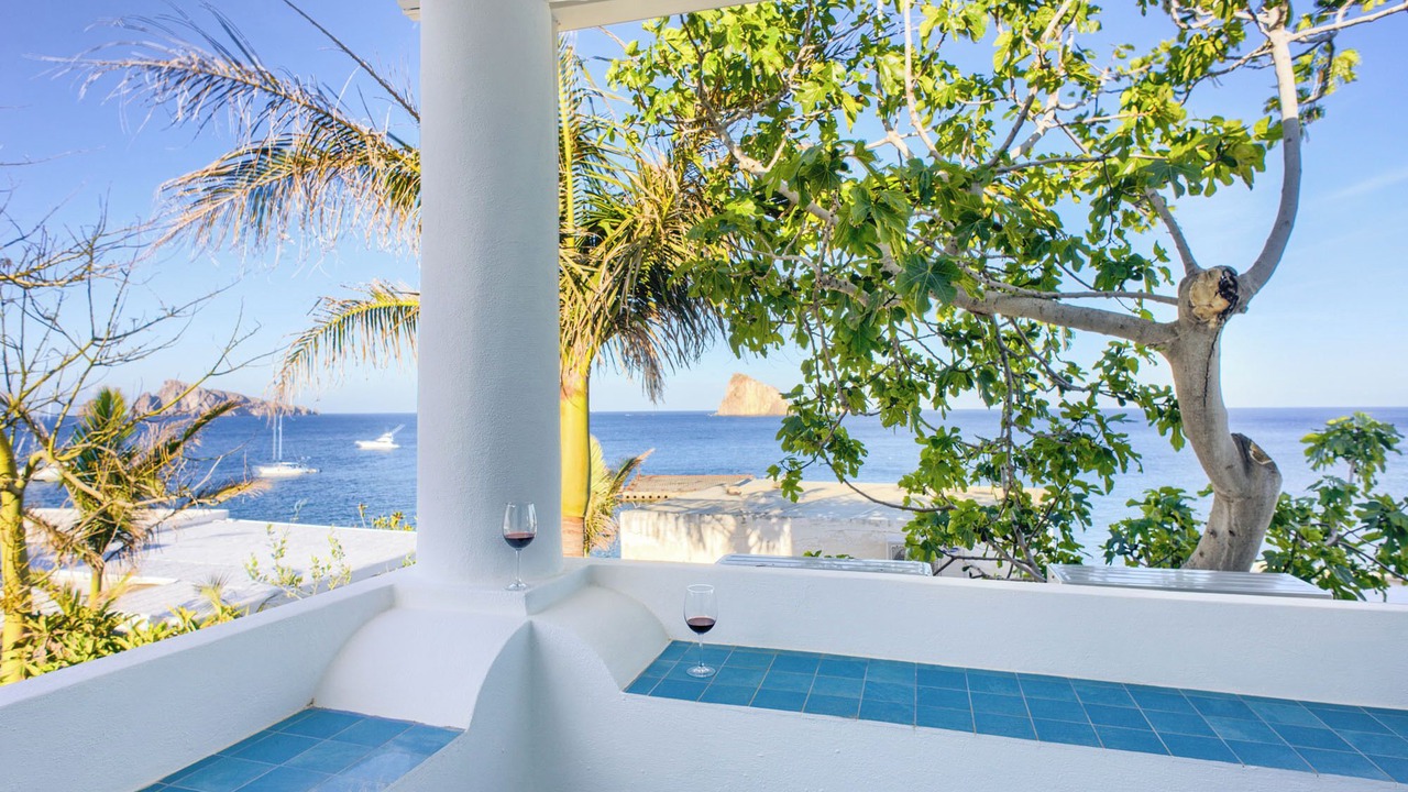 Photo of Bedroom in Panarea