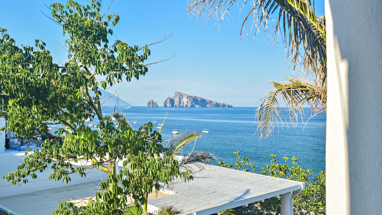 Photo of Bedroom in Panarea