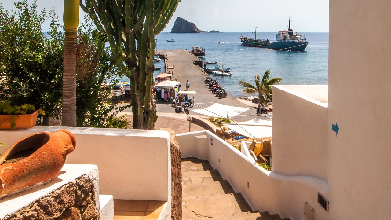 Photo of Outdoor in Panarea