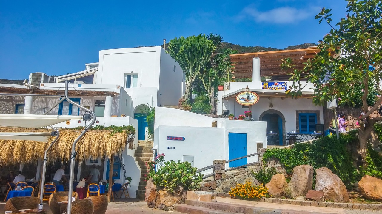 Photo of Outdoor in Panarea