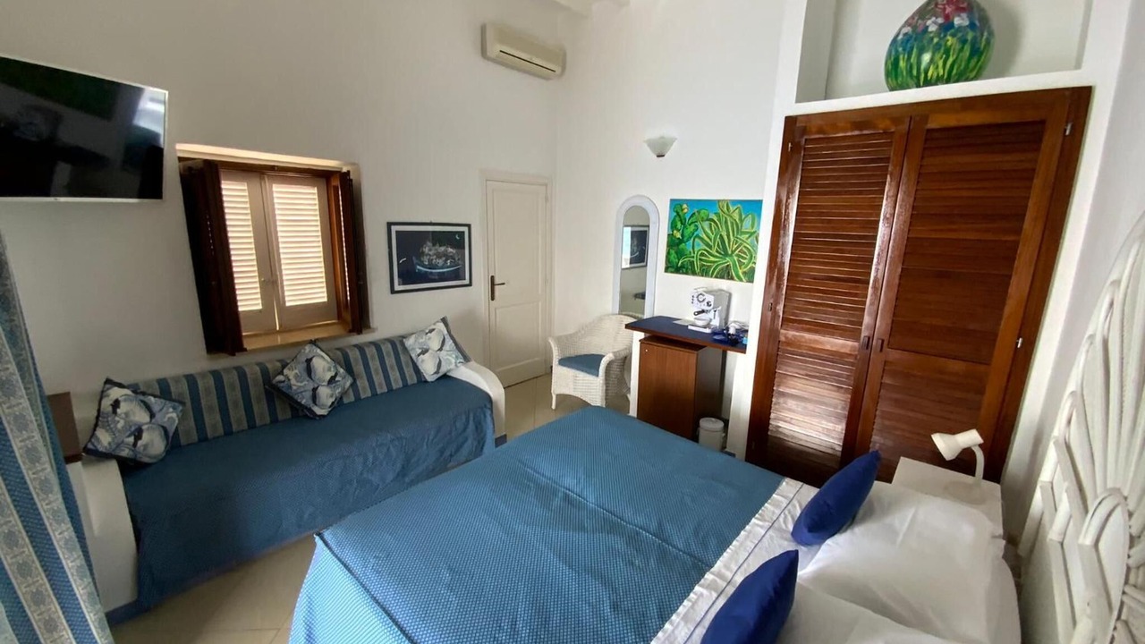Photo of Bedroom in Panarea
