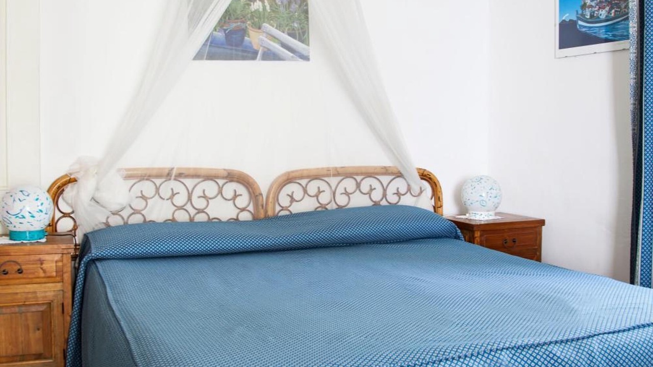 Photo of Bedroom in Panarea