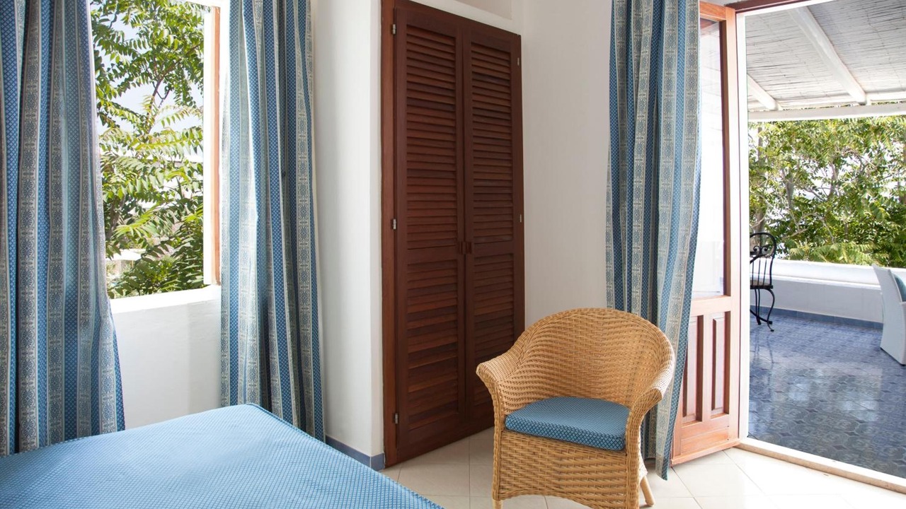 Photo of Bedroom in Panarea