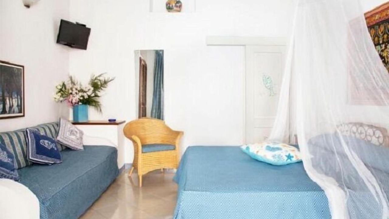 Photo of Bedroom in Panarea