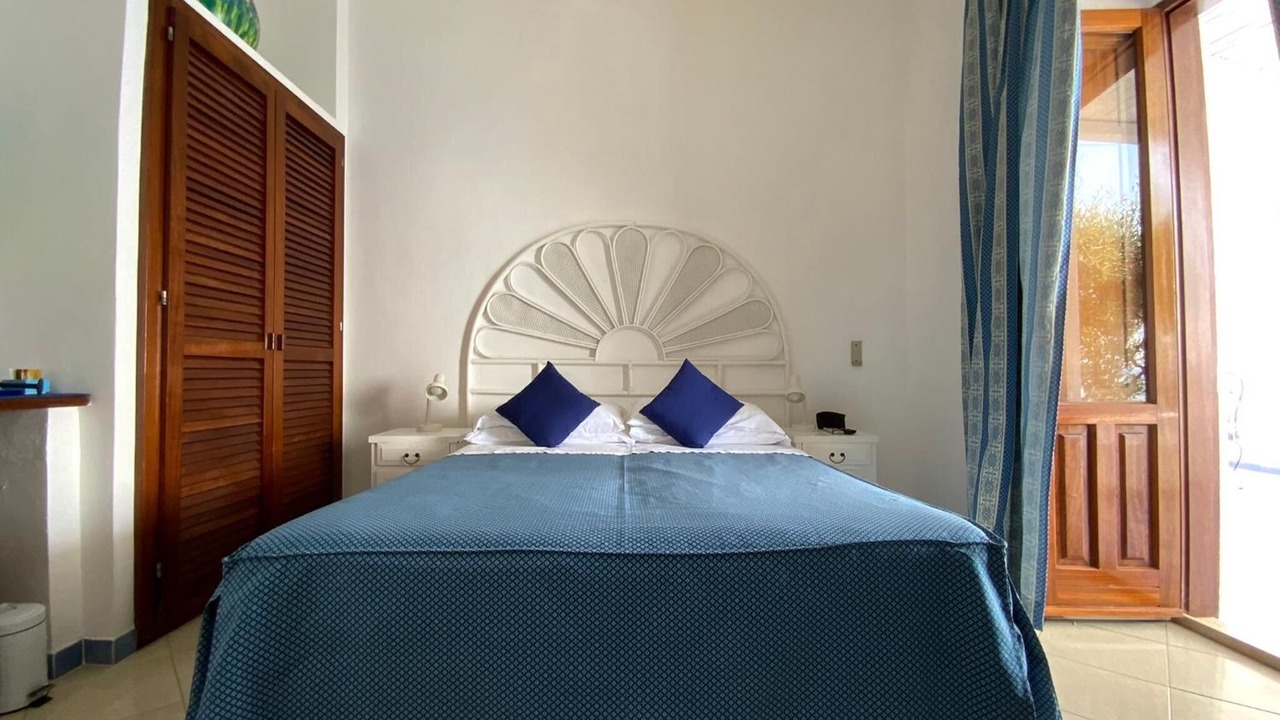Photo of Bedroom in Panarea