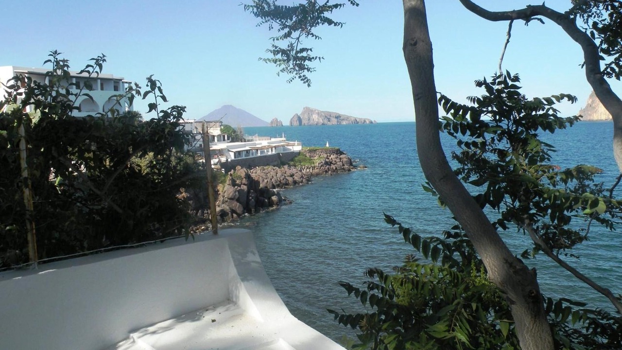 Photo of Patio Balcony in Panarea