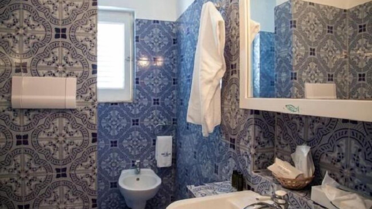 Photo of Bathroom in Panarea