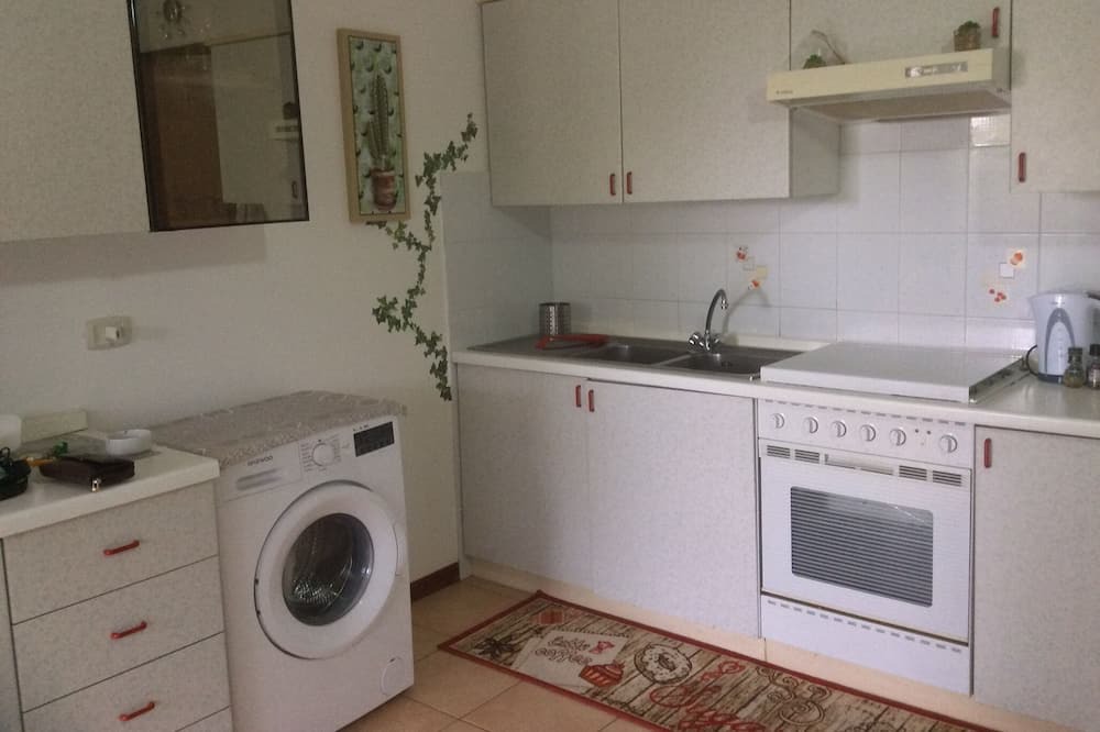 Photo of Kitchen in Torre Archirafi