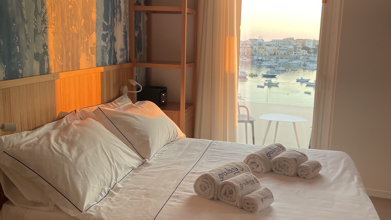 Photo of Bedroom in Lampedusa
