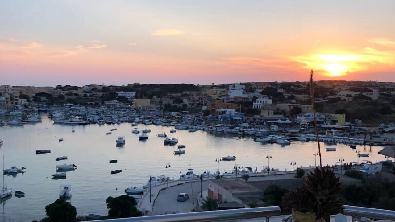 Photo of Patio Balcony in Lampedusa