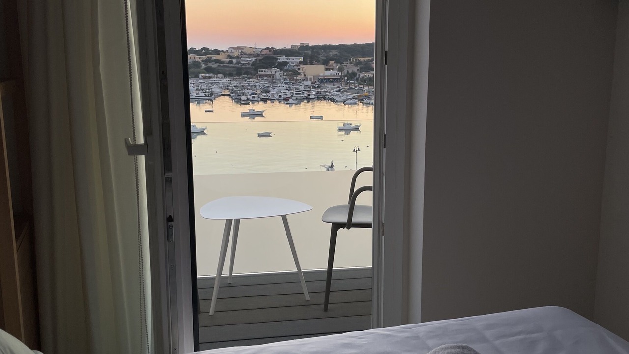 Photo of Bedroom in Lampedusa