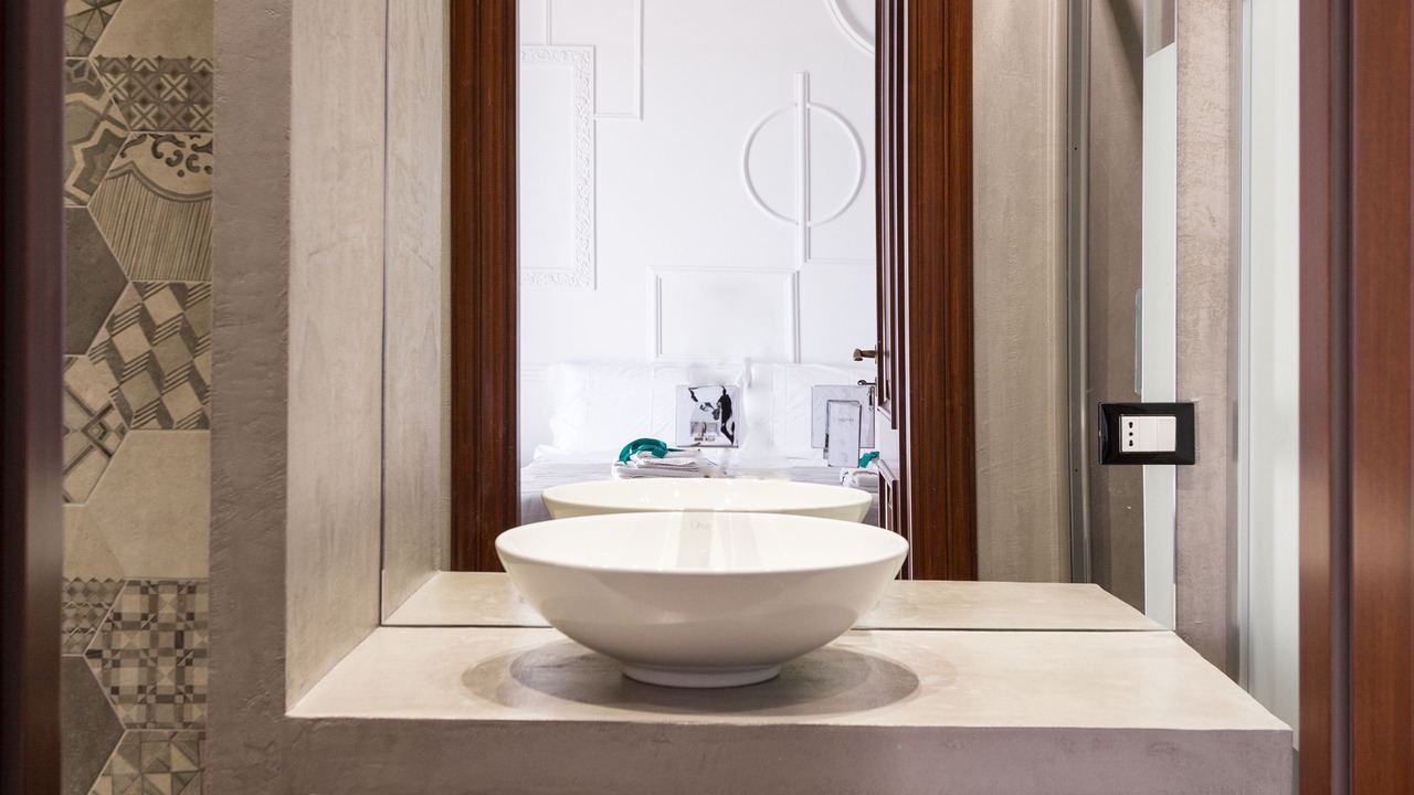 Photo of Bathroom in Agrigento