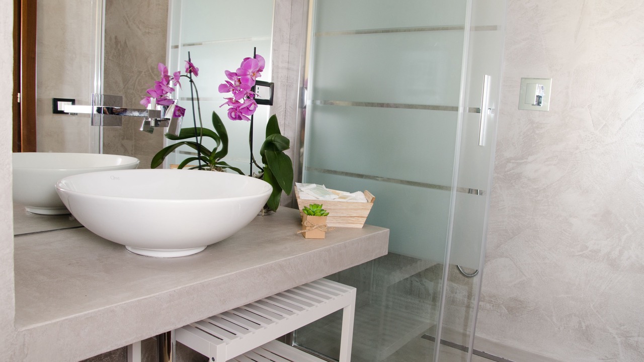 Photo of Bathroom in Agrigento