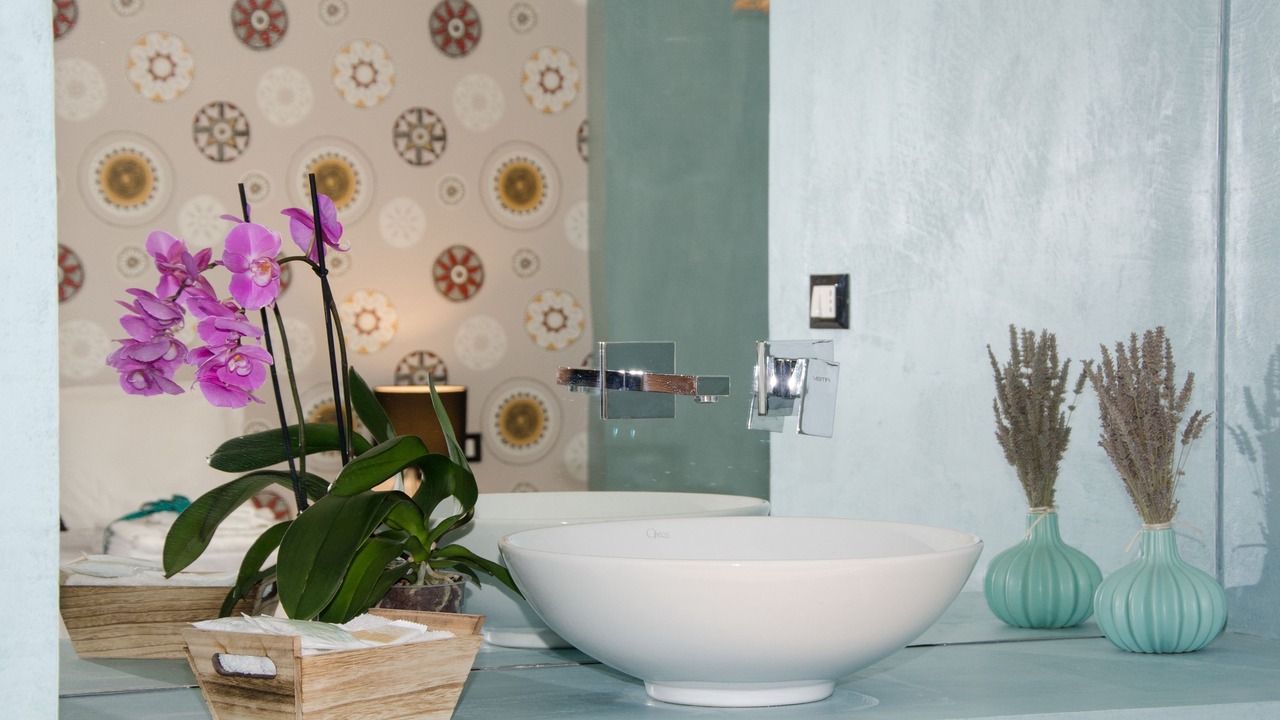 Photo of Bathroom in Agrigento