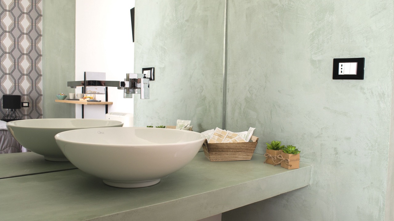 Photo of Bathroom in Agrigento
