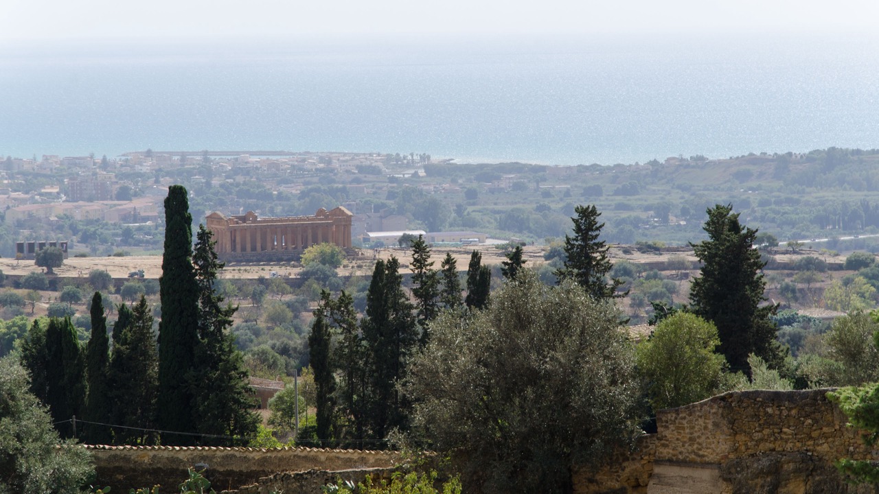 Photo of Patio Balcony in Agrigento