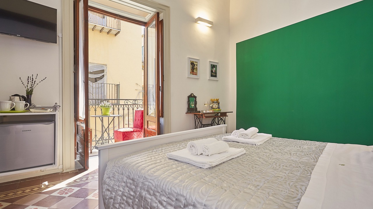 Photo of Bedroom in Alcamo Historic Center