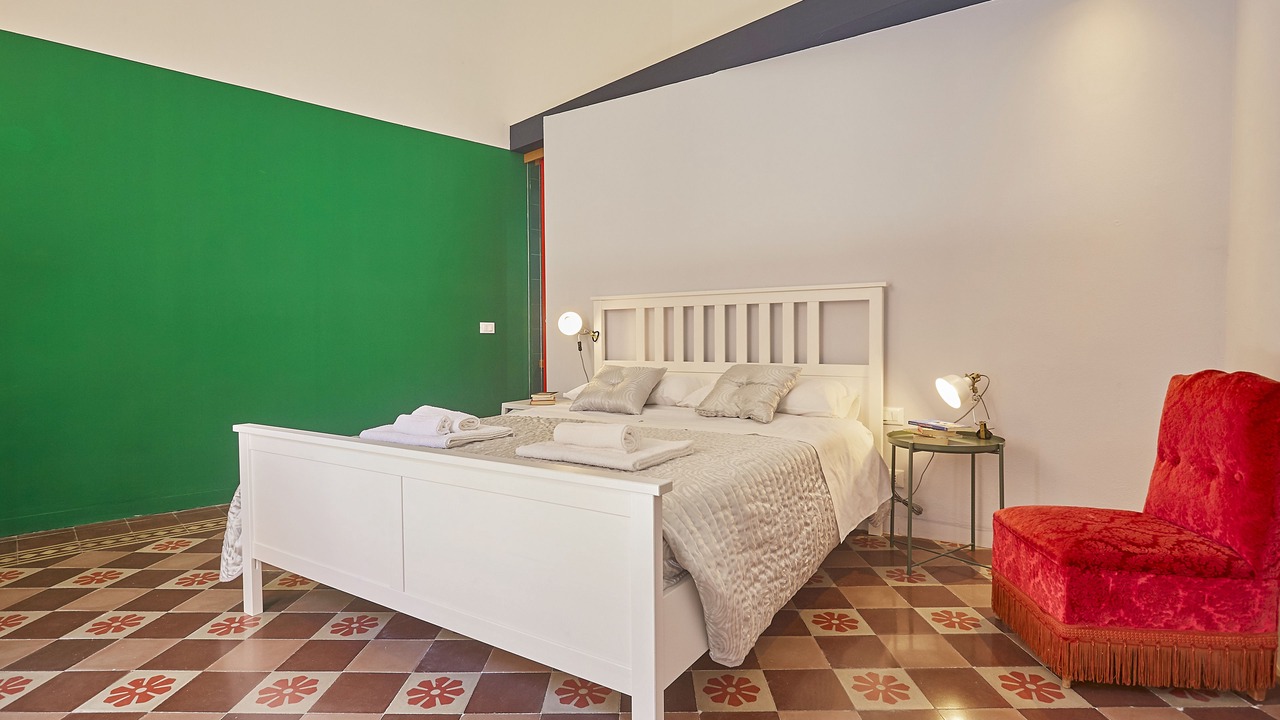 Photo of Bedroom in Alcamo Historic Center