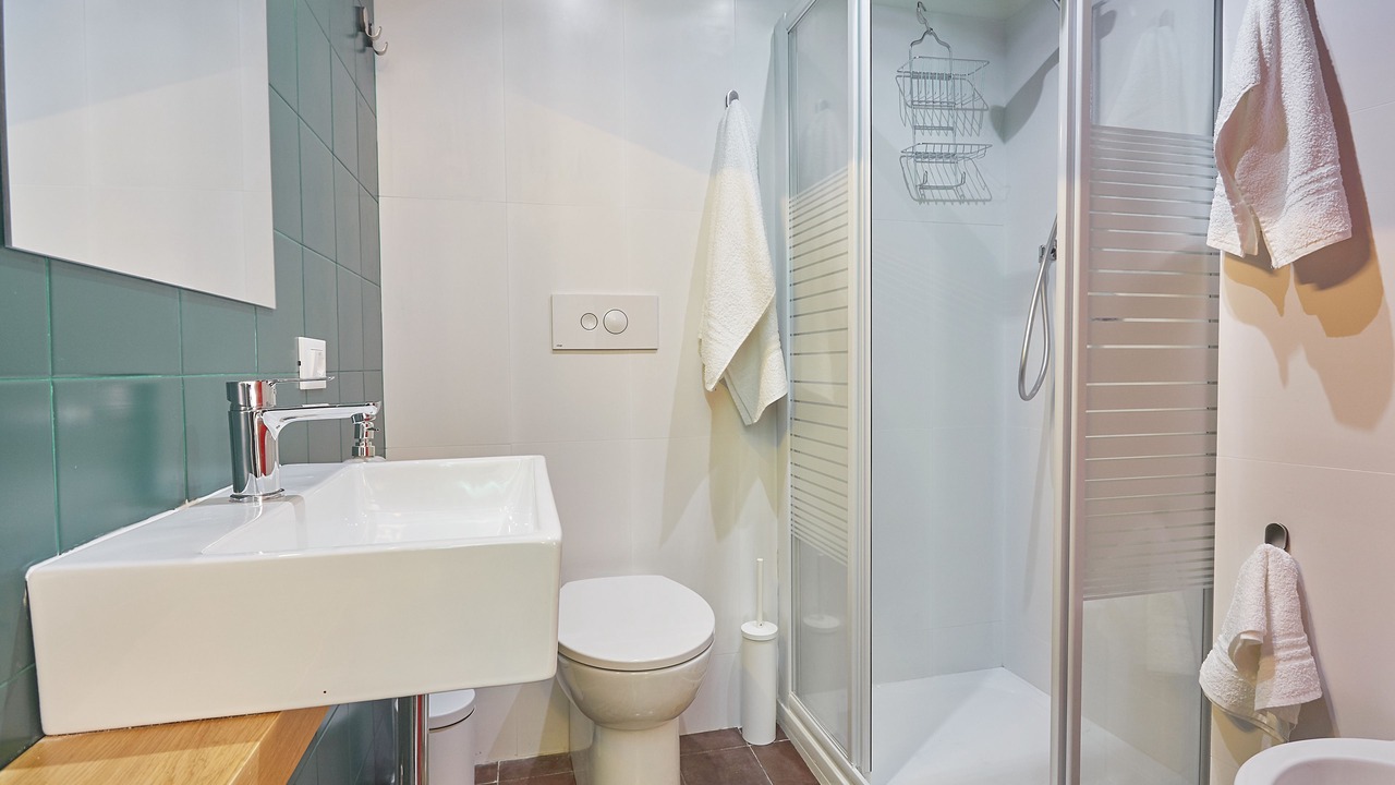 Photo of Bathroom in Alcamo Historic Center