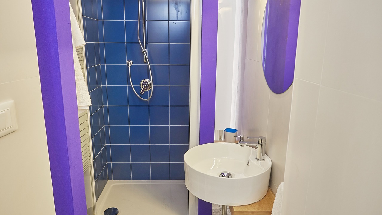 Photo of Bathroom in Alcamo Historic Center