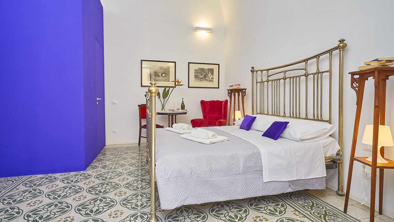 Photo of Bedroom in Alcamo Historic Center