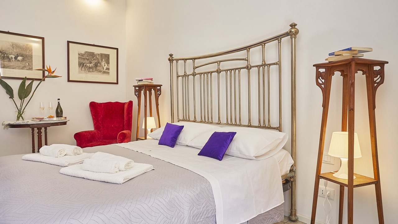 Photo of Bedroom in Alcamo Historic Center