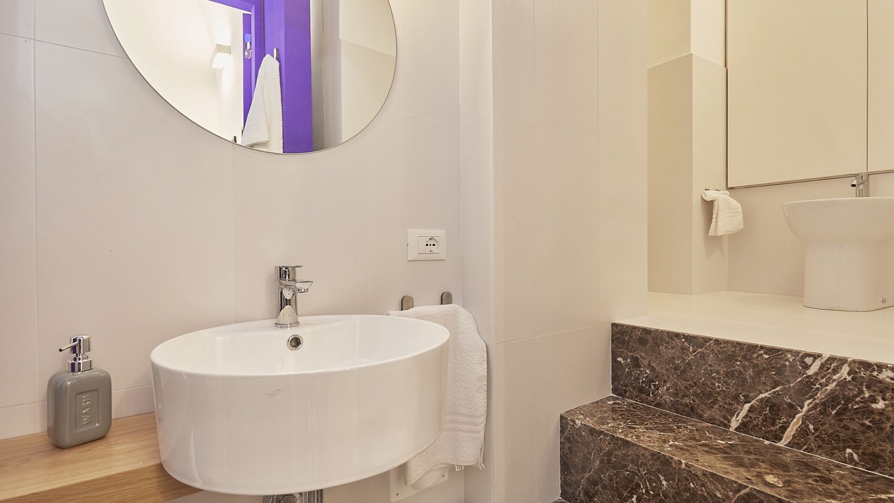 Photo of Bathroom in Alcamo Historic Center