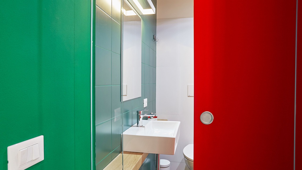 Photo of Bathroom in Alcamo Historic Center