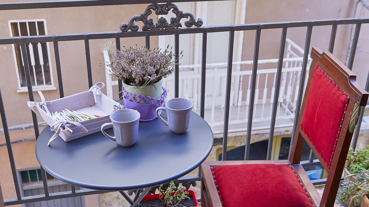 Photo of Patio Balcony in Alcamo Historic Center