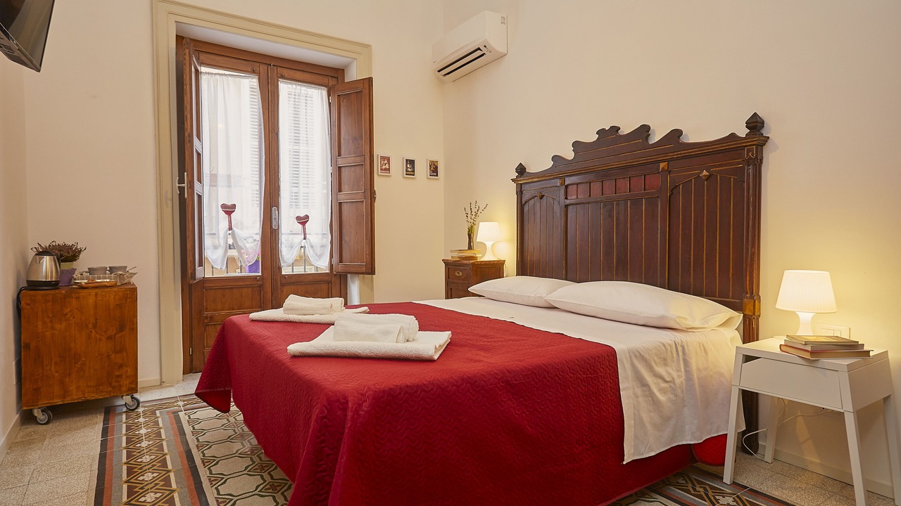 Photo of Bedroom in Alcamo Historic Center
