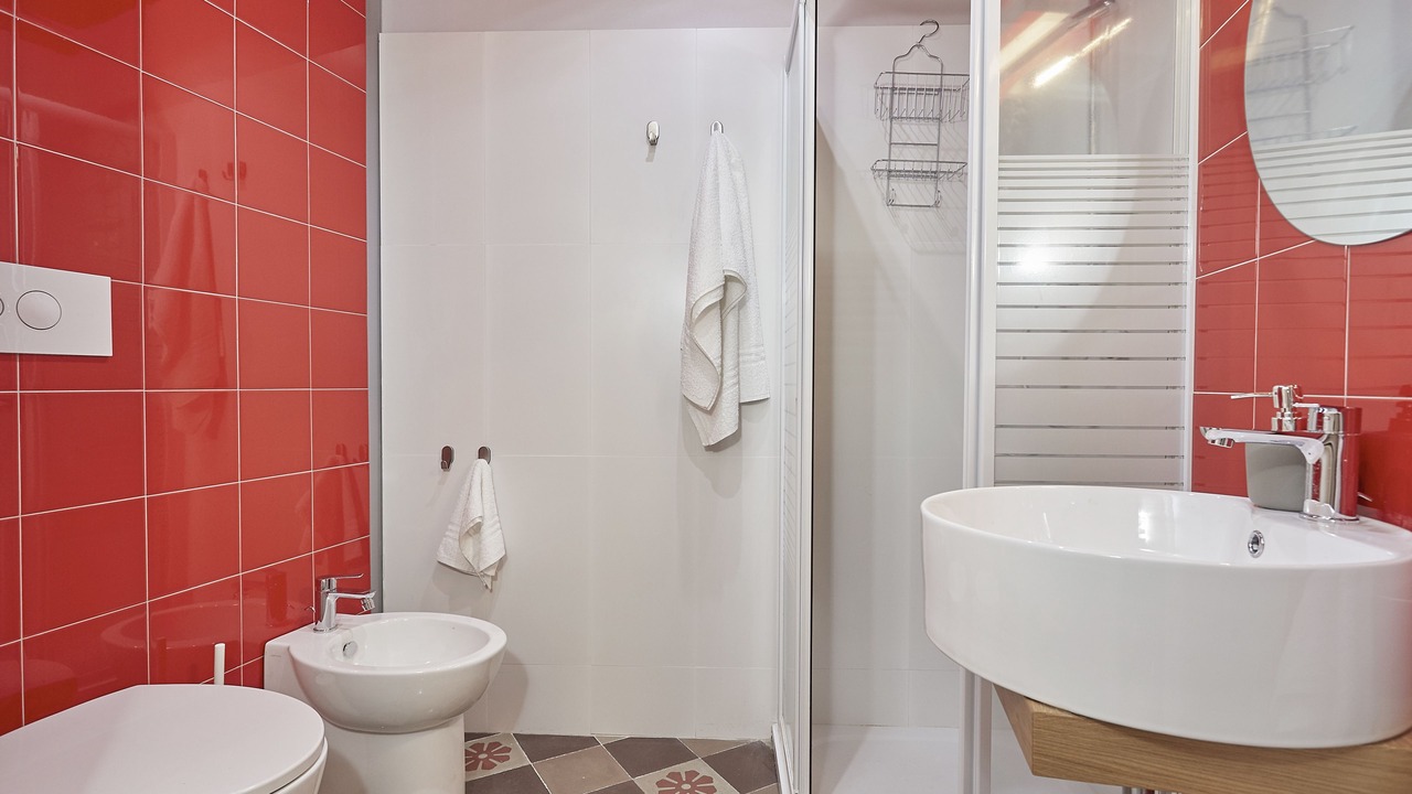 Photo of Bathroom in Alcamo Historic Center