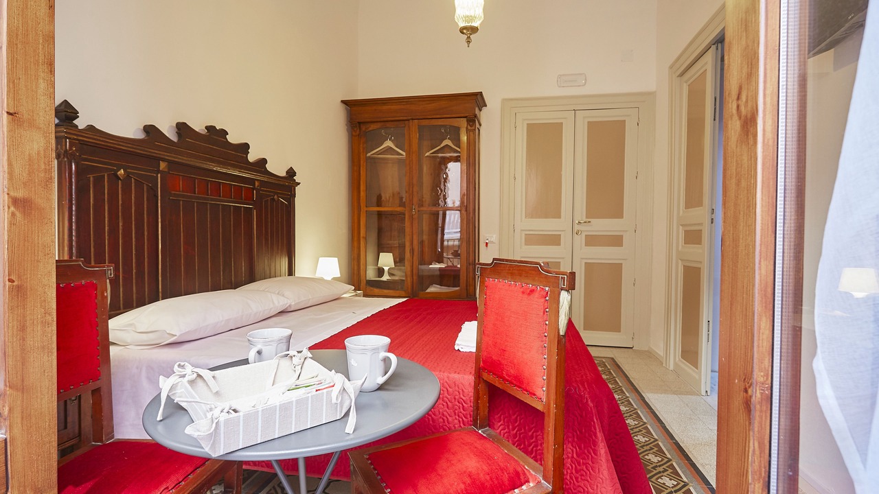 Photo of Bedroom in Alcamo Historic Center