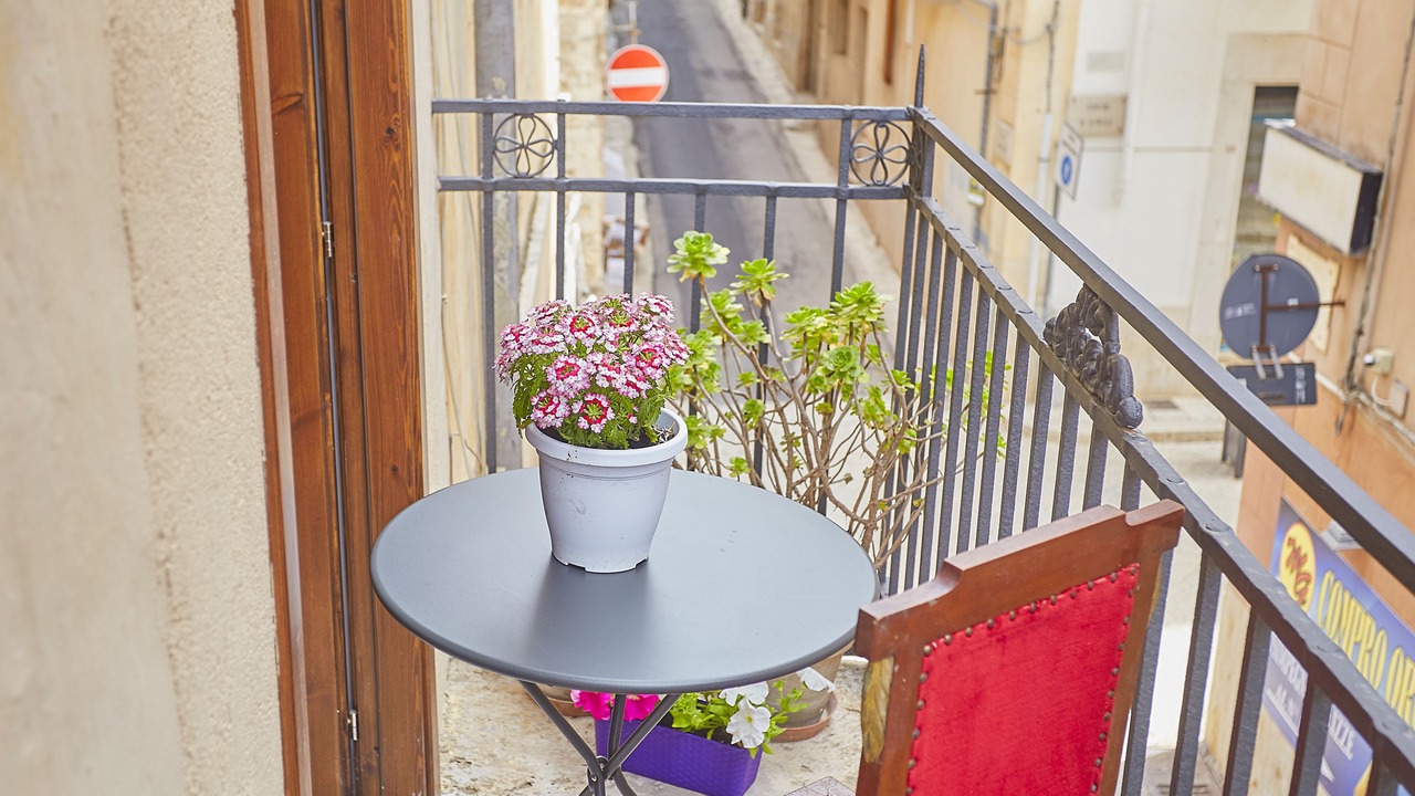 Photo of Patio Balcony in Alcamo Historic Center