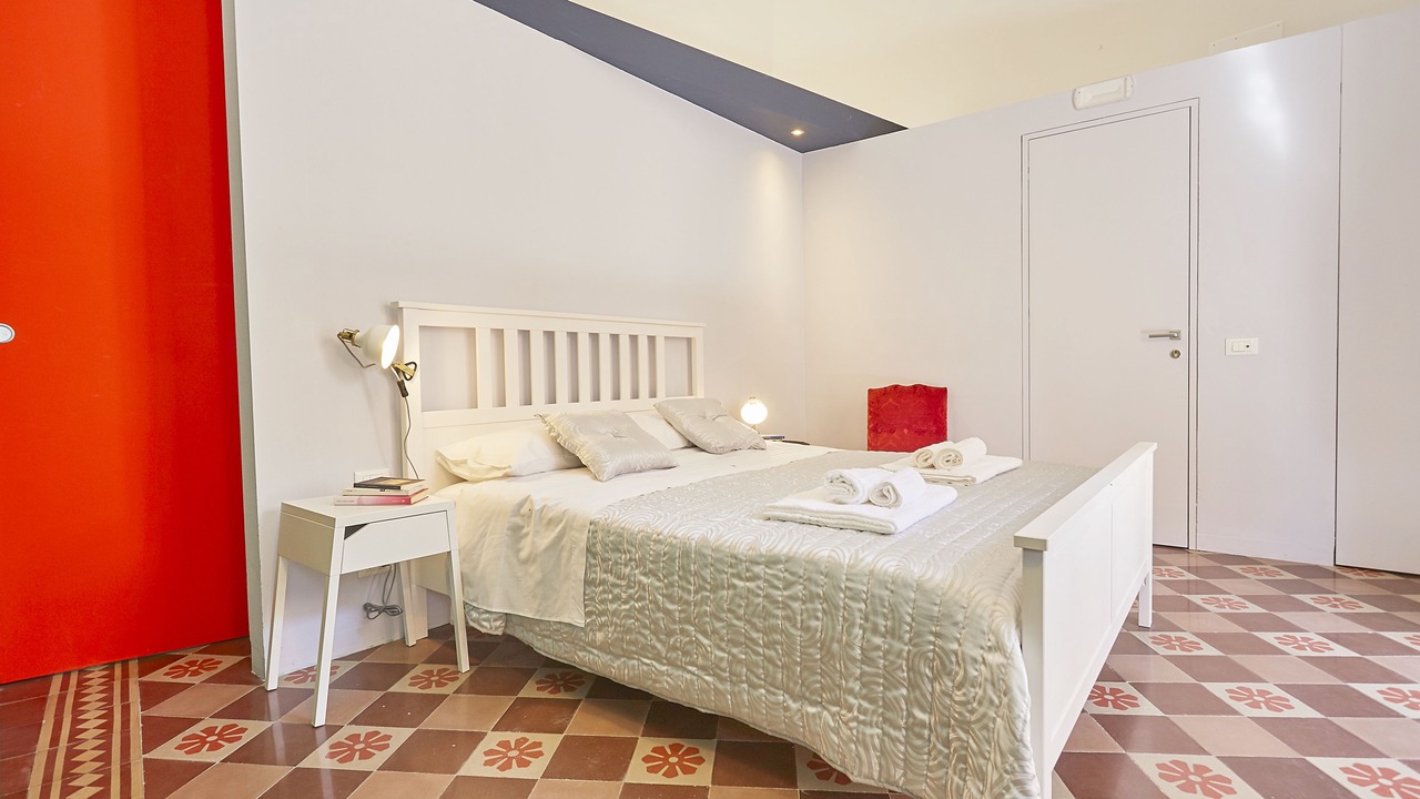 Photo of Bedroom in Alcamo Historic Center