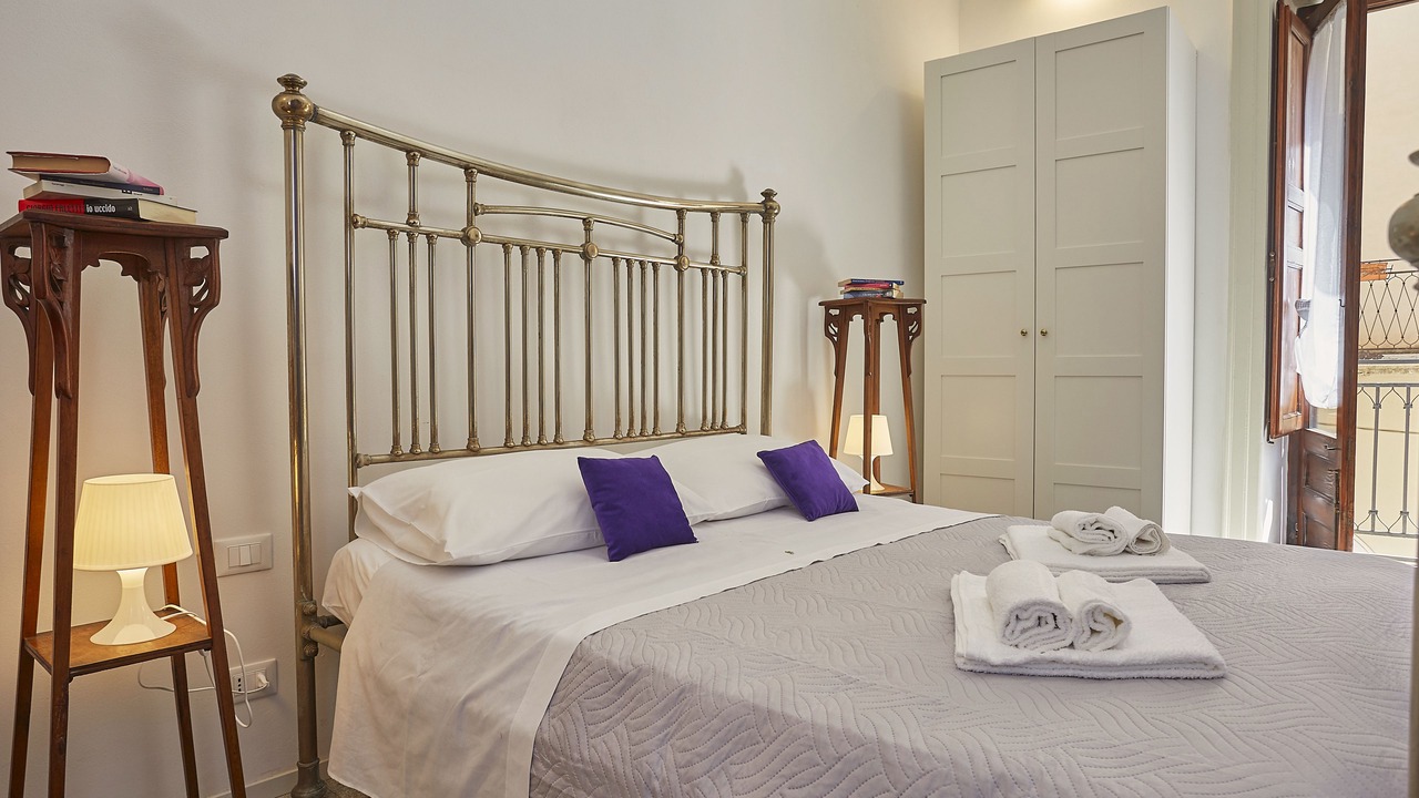 Photo of Bedroom in Alcamo Historic Center