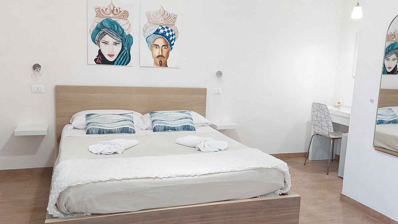Photo of Bedroom in Castelluzzo