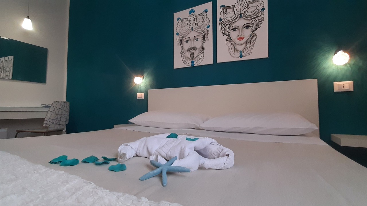 Photo of Bedroom in Castelluzzo