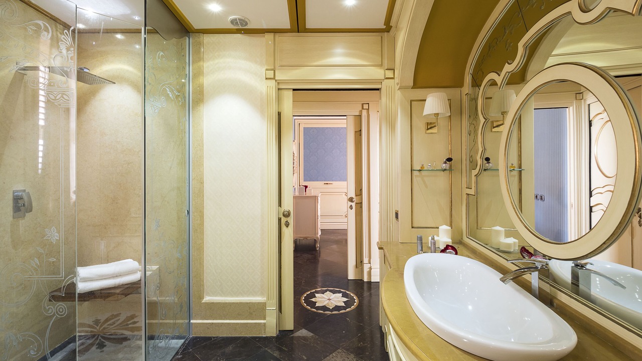 Photo of Bathroom in Donnalucata