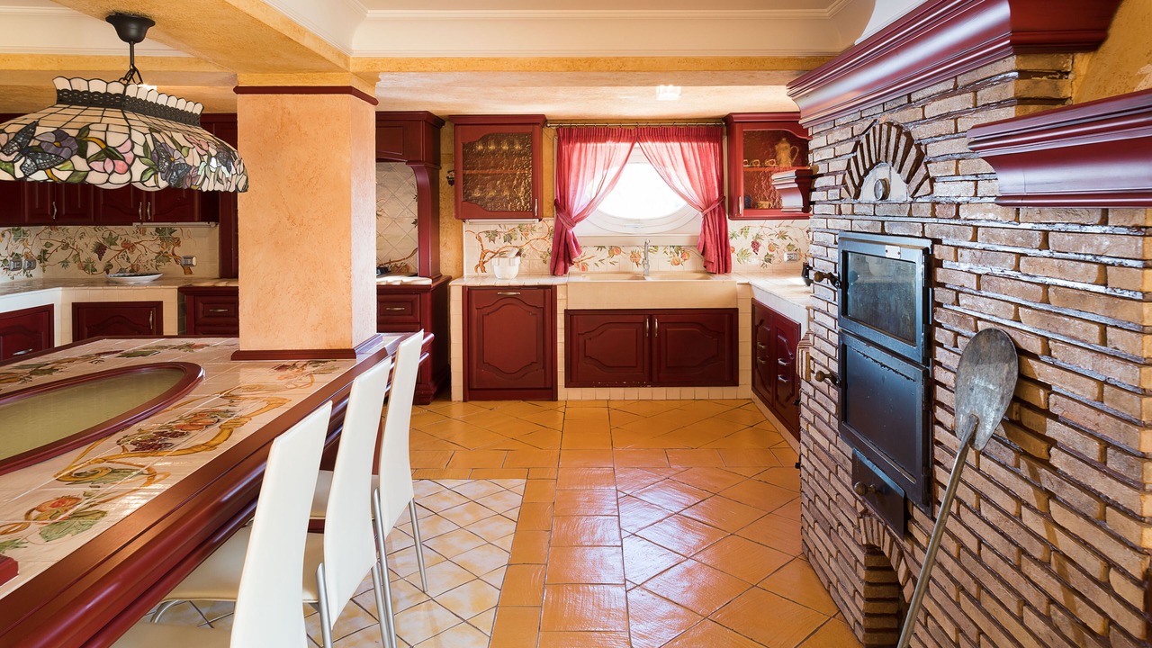 Photo of Kitchen in Donnalucata