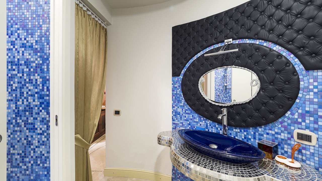Photo of Bathroom in Donnalucata