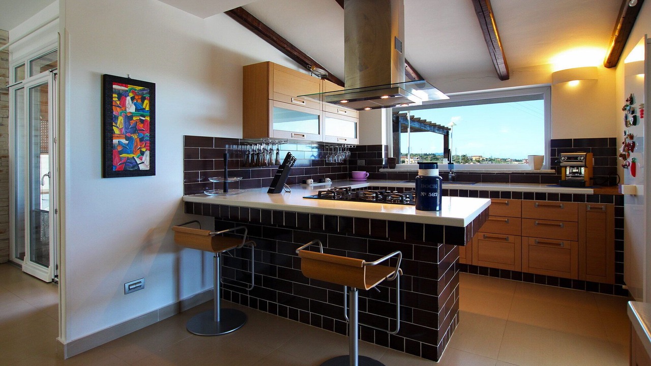 Photo of Kitchen in San Nicola l'Arena