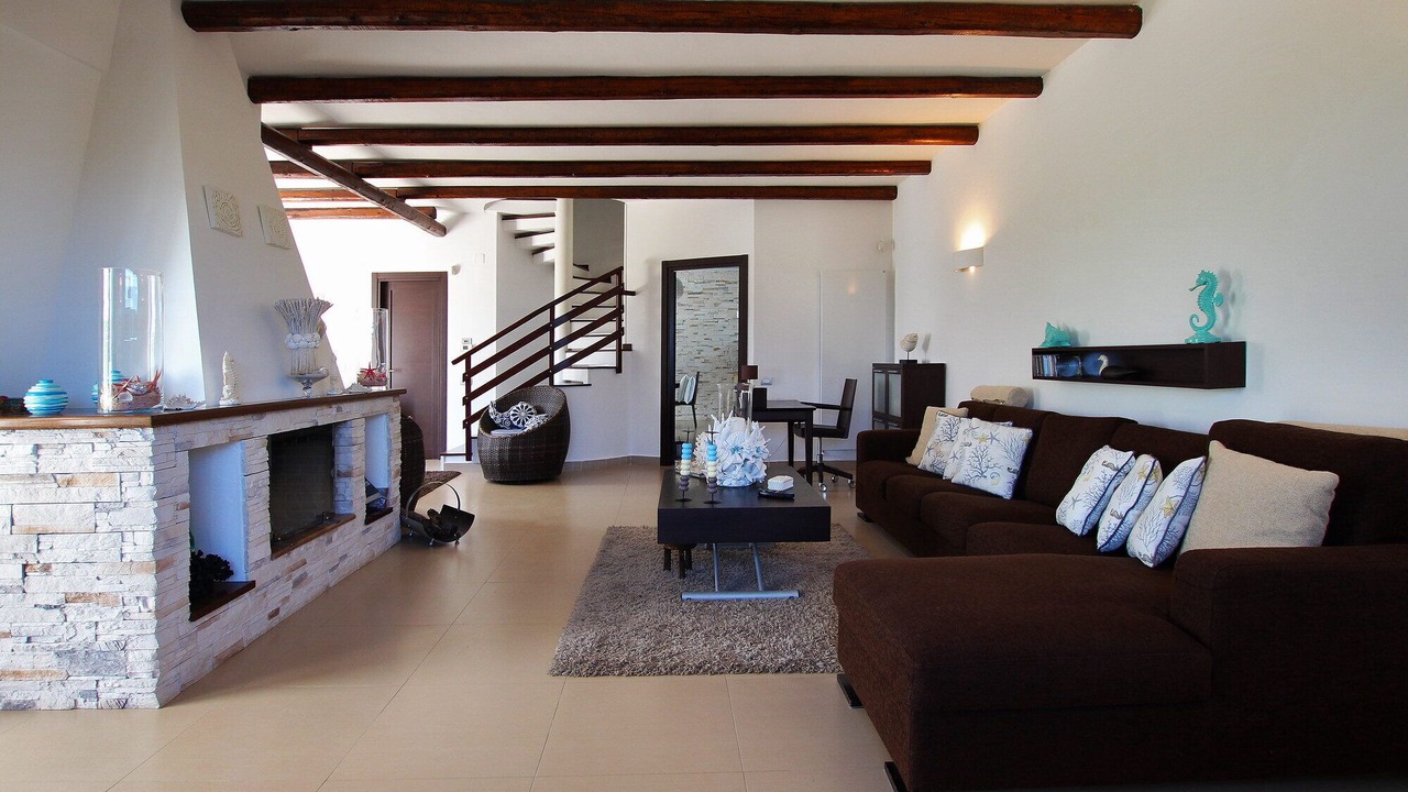 Photo of Livingroom in San Nicola l'Arena