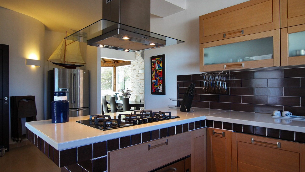 Photo of Kitchen in San Nicola l'Arena